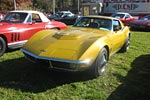 Corvettes for Chip 2011