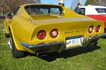 Corvettes for Chip 2011