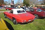 Corvettes for Chip 2011