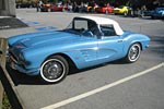 Corvettes for Chip 2011