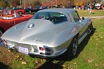 Corvettes for Chip 2011