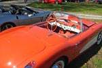 Corvettes for Chip 2011