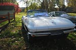Corvettes for Chip 2011