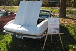 Corvettes for Chip 2011