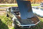 Corvettes for Chip 2011