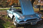 Corvettes for Chip 2011