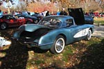 Corvettes for Chip 2011