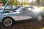 Corvettes for Chip 2011