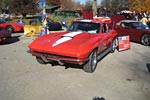 Corvettes for Chip 2011
