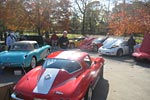 Corvettes for Chip 2011