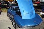 Corvettes for Chip 2011