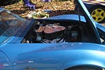 Corvettes for Chip 2011
