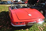 Corvettes for Chip 2011