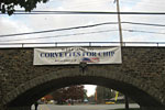 Corvettes for Chip 2011