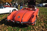 Corvettes for Chip 2011