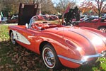 Corvettes for Chip 2011