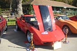 Corvettes for Chip 2011