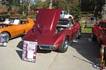 Corvettes for Chip 2011