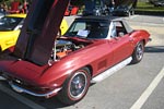Corvettes for Chip 2011