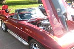 Corvettes for Chip 2011