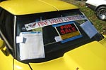 Corvettes for Chip 2011