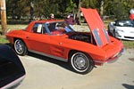 Corvettes for Chip 2011