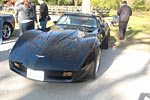 Corvettes for Chip 2011