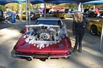 Corvettes for Chip 2011