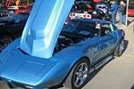 Corvettes for Chip 2011