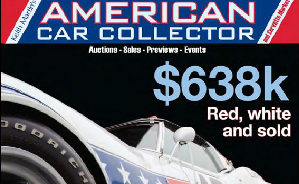 Corvette Market Magazine will become American Car Collector