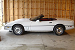 1987 Corvette 4-Door with Suicide Doors