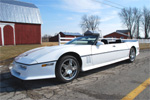 1987 Corvette 4-Door with Suicide Doors