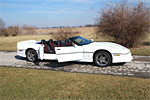 1987 Corvette 4-Door with Suicide Doors