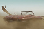 Midyear Corvette featured in new Star Trek Movie
