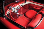 Rare 1957 Airbox Corvette Sold at RM's Milton Robson Sale
