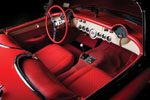 Rare 1957 Airbox Corvette Sold at RM's Milton Robson Sale