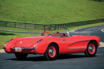Rare 1957 Airbox Corvette Sold at RM's Milton Robson Sale
