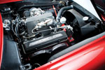 Rare 1957 Airbox Corvette Sold at RM's Milton Robson Sale