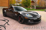 Paul Teutul Sr's 2006 Corvette Z06