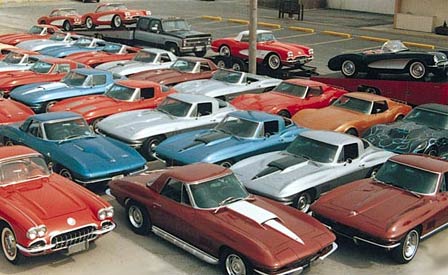 Proteam Corvette Collection