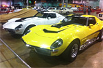 Baldwin-Motion Corvette Reunion at the 2010 MCACN.