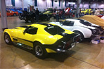Baldwin-Motion Corvette Reunion at the 2010 MCACN.