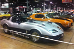 Baldwin-Motion Corvette Reunion at the 2010 MCACN.