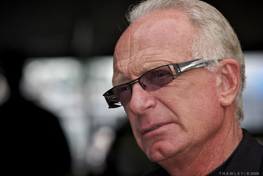 Five Questions with Corvette Racing's Doug Fehan