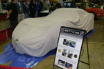 MCACN 2011: Motion Maco Corvette Unveiling