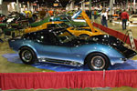 MCACN 2011: Motion Maco Corvette Unveiling