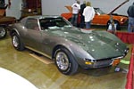 MCACN 2011: The Corvette Class of 1971
