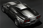 C6 Based Retro Corvette C3R Stingray
