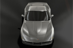 C6 Based Retro Corvette C3R Stingray