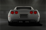C6 Based Retro Corvette C3R Stingray